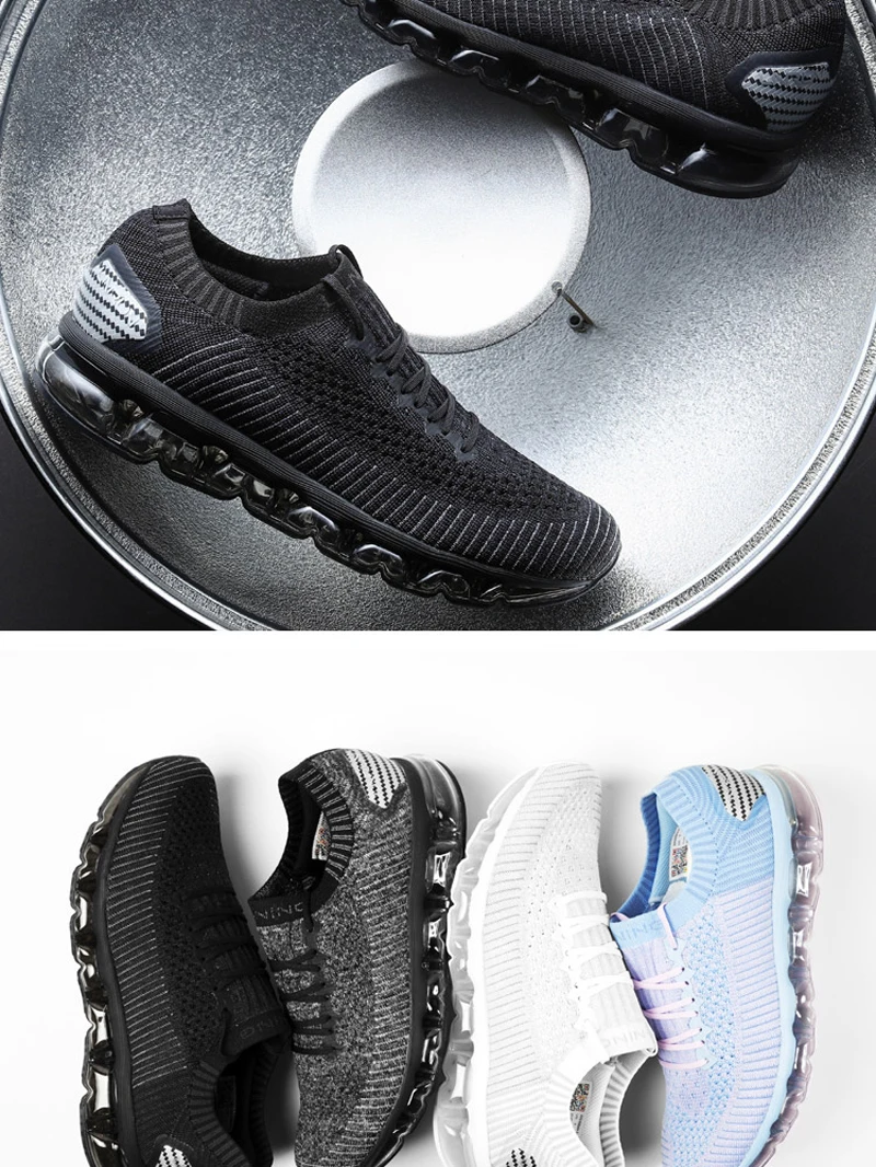 Li-Ning/женские кроссовки LN ARC с воздушной подушкой; дышащие кроссовки; спортивная обувь для фитнеса; ARHN044 XYP630