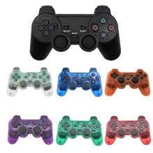 Беспроводной геймпад для sony PS2 контроллер для Playstation 2 Консоль джойстик полное колебание Shock Joypad Беспроводное управление