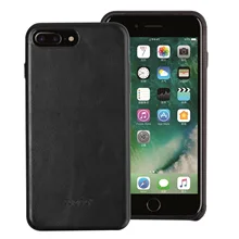 20PCS Sumgo Vintage Back Leather Case For iPhone 8 7 6s 6 Case Luxury Business Genuine
