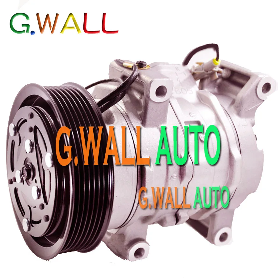 

10S11C AUTO AC COMPRESSOR FOR CAR TOYOTA HILUX / HI-LUX 88310-0K111 88310-0K112 88310-0K113 88310-0K110 4472608020 4471902470