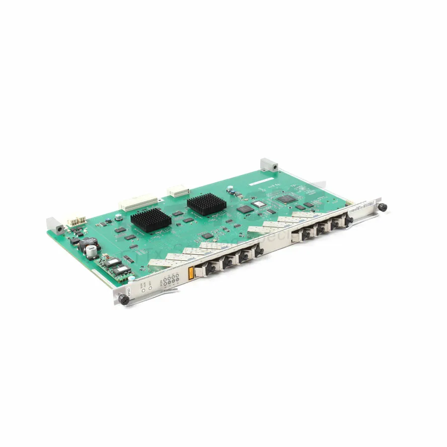

8 EPON Ports Service Board EPSD with 8pcs PX20+ SFP Modules for Huawei OLT MA5680T/MA5683T/MA5600T/MA5603T OLT