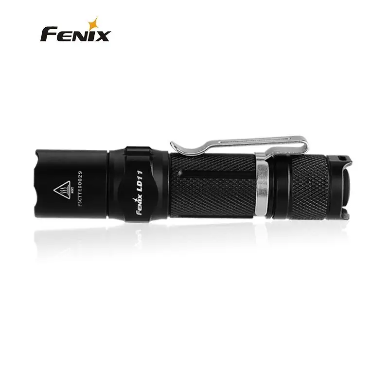 Fenix LD11 Cree XP-G2 R5 300 Lumens1* AA или 1*14500 батарея большой-яркий светодиодный фонарик Портативный походы в горы