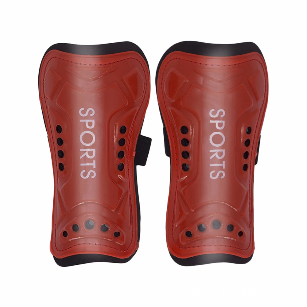 1 пара спортивные защитные щитки для футбола для взрослых детские защитные щитки для ног футбольные налокотники для ног дышащие