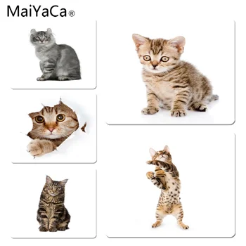 

MaiYaCa High Quality Lovely Pet Gamer Speed Mice Retail Small Rubber Mousepad Size for 180*220*2mm and 250*290*2mm Mousepad
