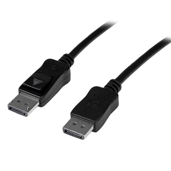 

StarTech.com Cable de 15m de Extension DisplayPort Activo - 2x Macho DP - Extensor - Negro, 15 m, DisplayPort, DisplayPort, Mach