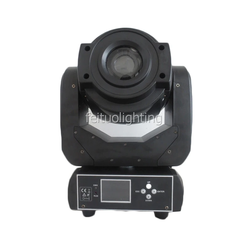 Professional Lyre Spot 90w Led Moving Head Dmx Stage Light With CE RoHs
