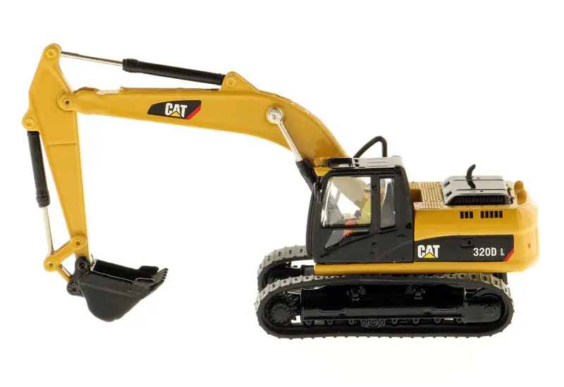 DM-85262 Cat 320D  Hydraulic Excavator