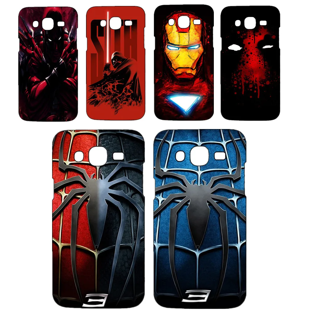 coque samsung j5 2016marvel