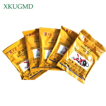 

5Bags/Lot Dawei Brand Effective Mouse & Rat Poison Mice Killing Bait Rat Mice Repeller Trap Pest Contronl Rat Poison Poisoning