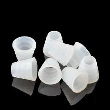 COURNOT Preminum FDA силиконовый кальян втулка порт соединения еды силиконовые уплотнения костюм Chicha Narguile шланг трубки аксессуары