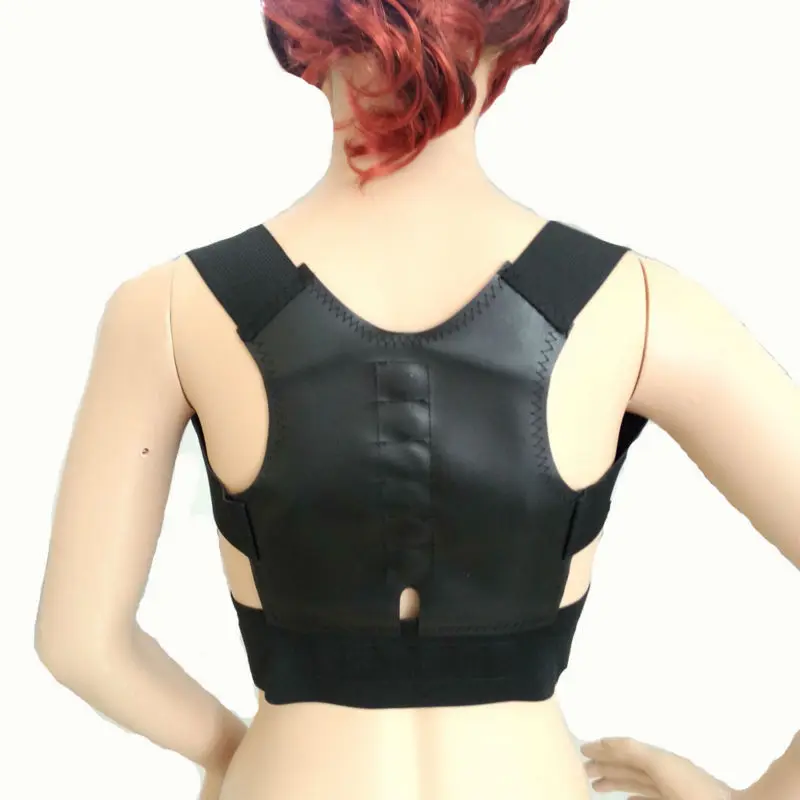 Женский корсет для коррекции осанки спины верхняя часть спины плечо коррекция осанки Магнитная терапия B001