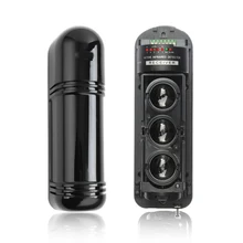 3 Балки проводной фотоэлектрический инфракрасный детектор SFE-150m сигнализации домашней безопасности Sysetem