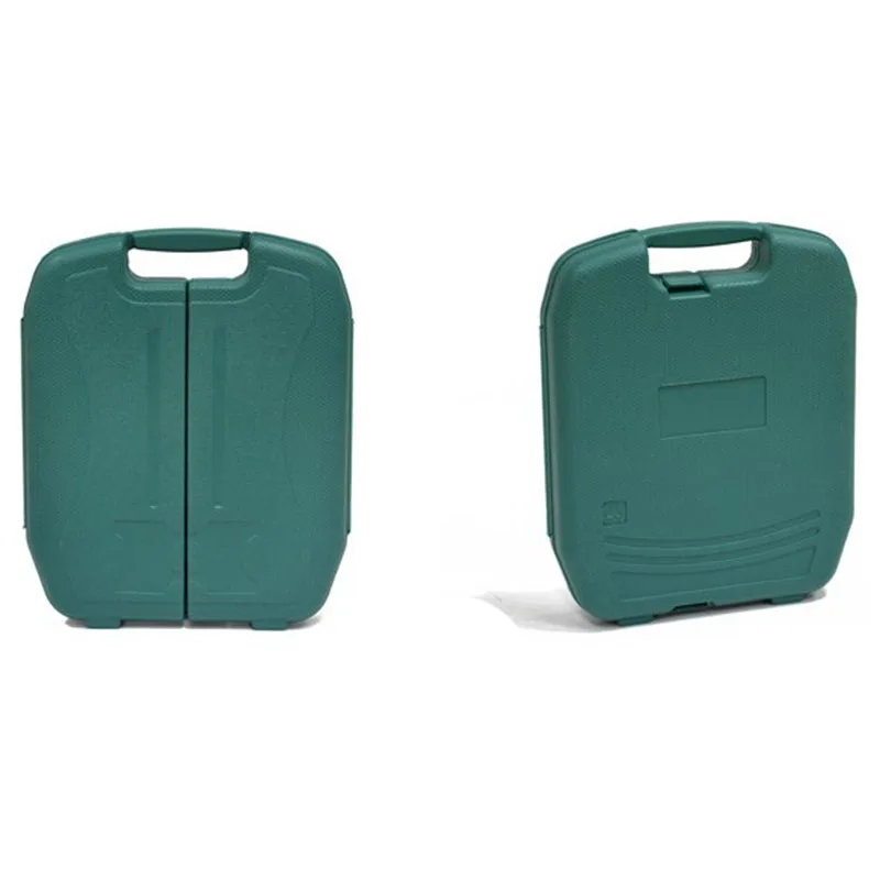 27 piezas hogar herramientas mixto Ironware Kit de Hardware de caja para coche ordenador teléfono Multi-función Caja de Herramientas destornillador