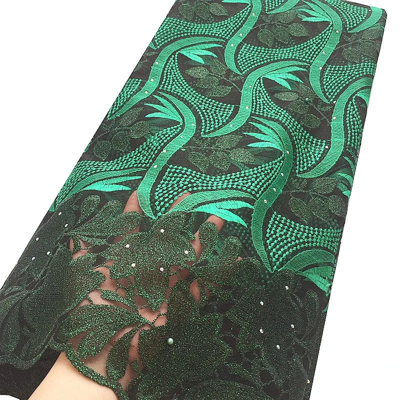 Africa Lace Fabric 