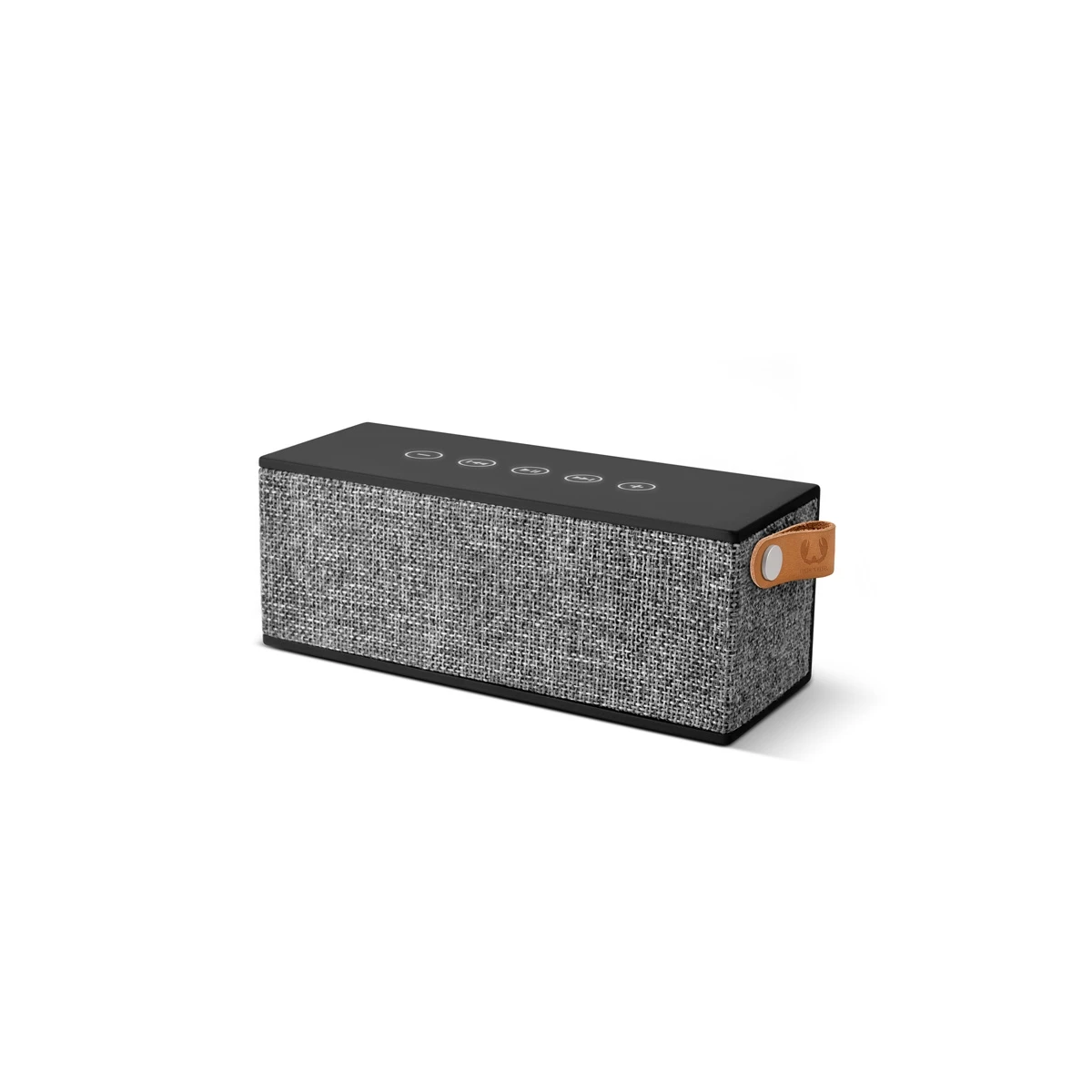 Fresh'N Rebel Bluetooth динамик Rockbox кирпич ткань издание бетона|Портативные колонки| |