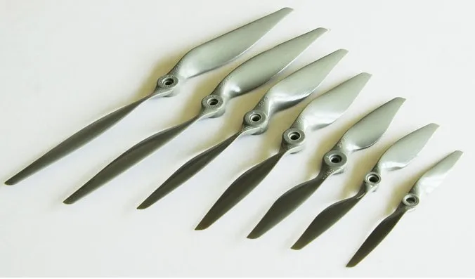 

Electric Fixed Wing Aircraft Nylon Propeller High Quality Apc Props 9x6 9*4.5 8*6 8*4 10*5 10*7 11*5.5 11*7 Model Accessories