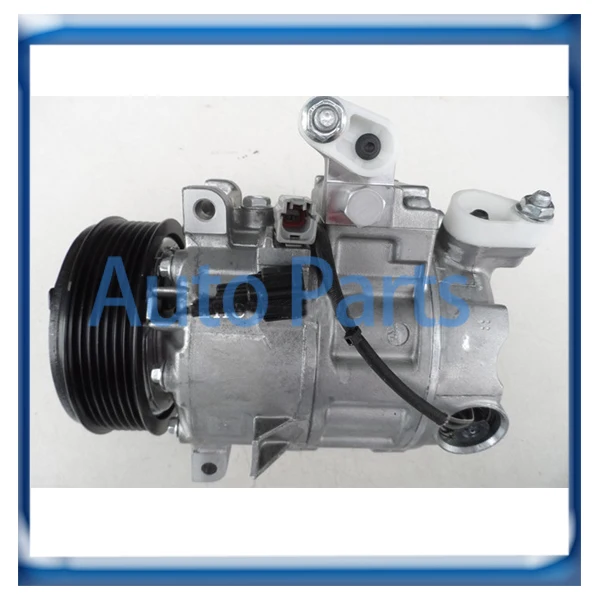 67668 DSC17EC ac compressor for Infiniti G35 92600JK200 506041 0392 5512501in A/C Compressor