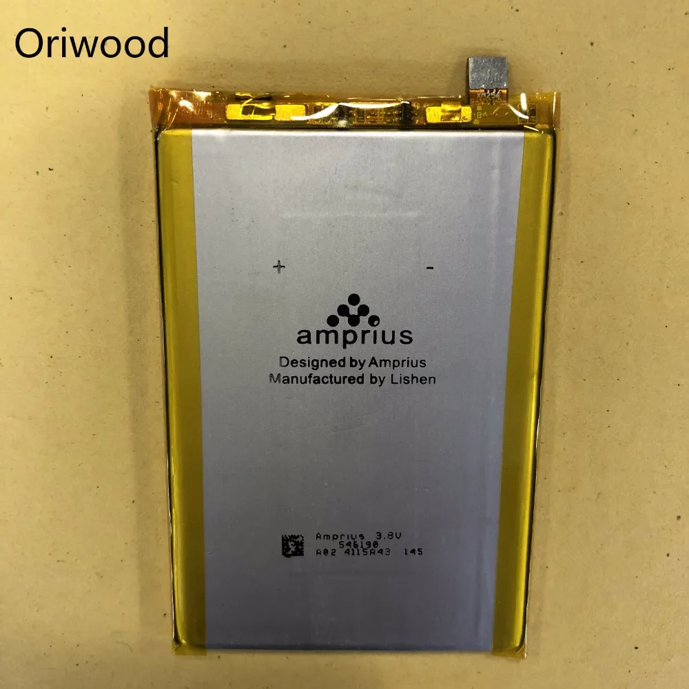 

OriWood High Quality 5000 battery for THL 5000 Elephone P5000 dexp ixion ml5 xl5 Cell Phone