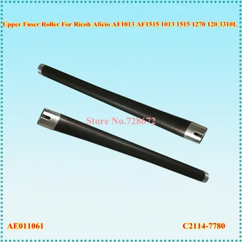 

6pcs New AE011061 C2114-7780 Upper Fuser Roller for Ricoh Aficio AF1013 AF1515 1013 1515 1270 120 3310L Pritner Heating Roller