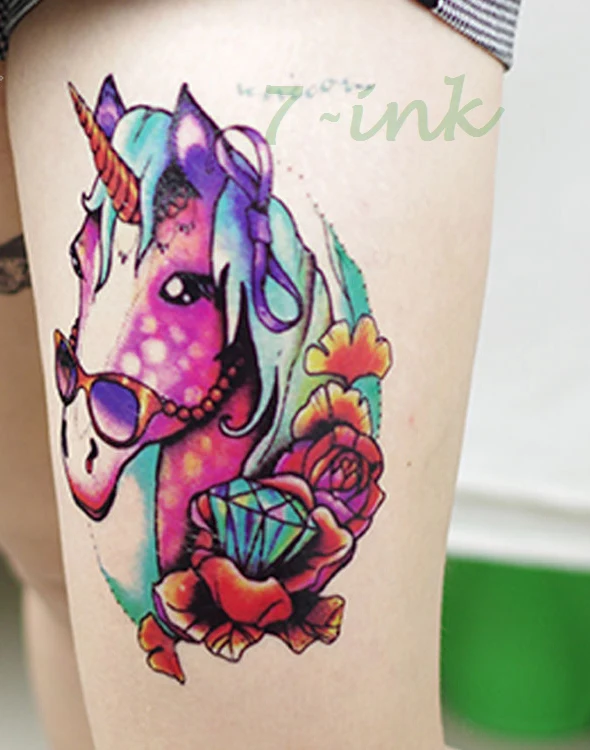 Tatouage Coquelicot Interieur Du Bras Couleurs Tatouage