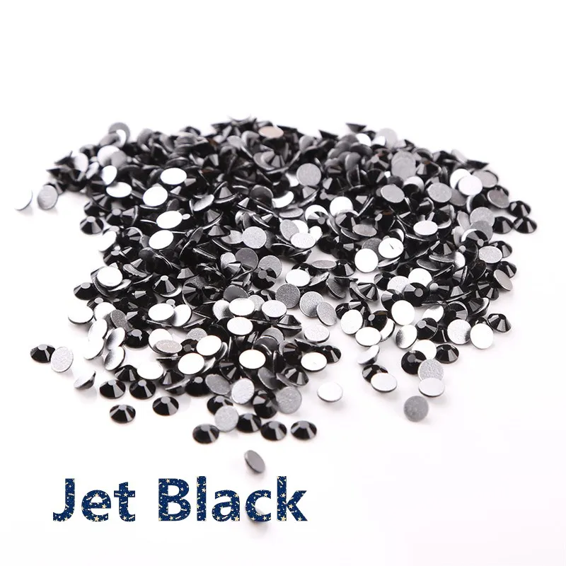 jet black_