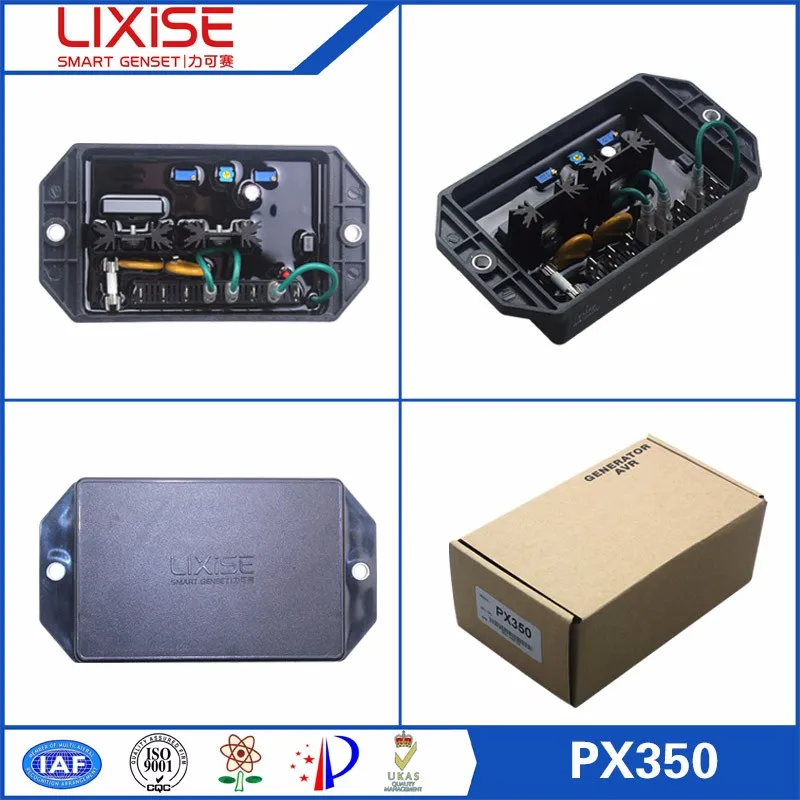 PX350 -41 kipor avr