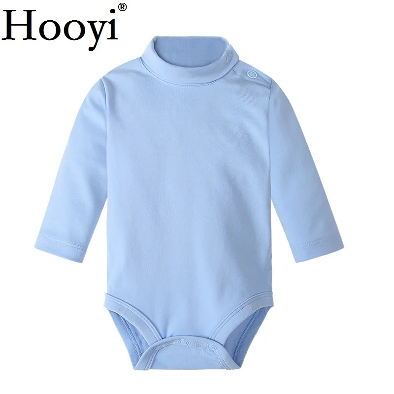 Однотонные боди для маленьких девочек, От 0 до 3 лет Одежда для новорожденных комбинезон, Одежда для новорожденных, цельнокроеная Одежда Мягкий Топ из хлопка, рубашка - Цвет: 1