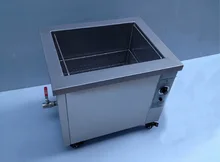 1500W ultrasonic cleaner 17khz/20khz/25khz/28khz/30khz/33khz/40khz Select only one frequency