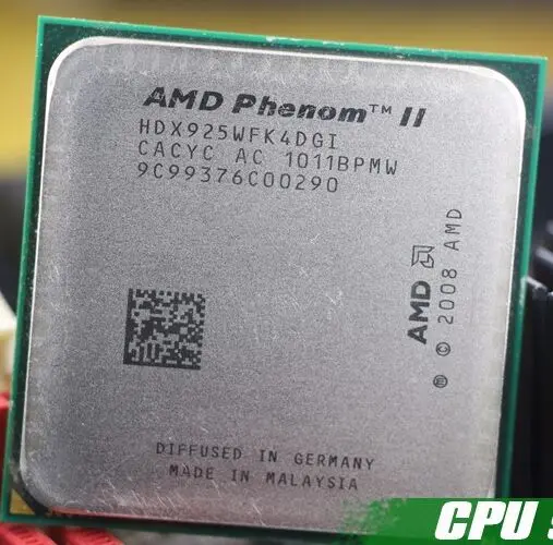 

Shipping free AMD Phenom II X4 925 CPU 2.8GHz 6MB L3 Cache Socket AM3 PGA938 Desktop Quad core scattered pieces processor