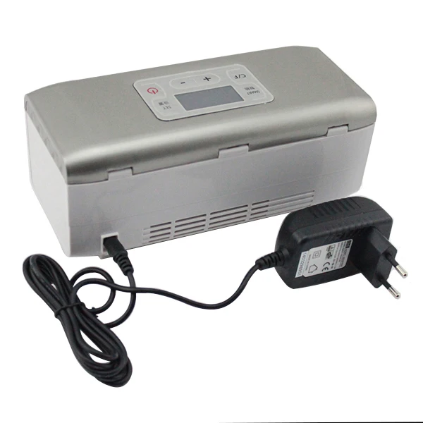 12v Car Fridge Medicine Drug Insulin IFN Storage Refrigerator Travel