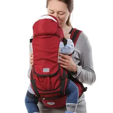 Детский рюкзак из хлопка для мам и новорожденных 0-3 лет