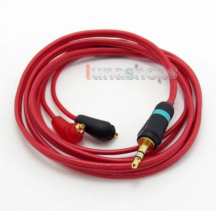 

Pure PCOCC Earphone Cable + PEP Insulated For Sony XBA-H2 XBA-H3 XBA-Z5 xba-A3 xba-A2 xba-A1 LN004839