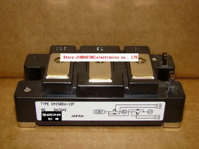 

Free Shipping CM150DU-12F module NEW