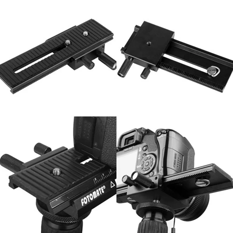 جديد 2 طريقة fotomate lp التركيز السكك الحديدية المتزلج ل يمكن & ن نيك & ن s & نيويورك بنتاكس dslr 1/4 \ جديد 2 طريقة fotomate lp التركيز السكك الحديدية المتزلج ل يمكن & ن نيك & ن s & نيويورك بنتاكس dslr 1/4 \