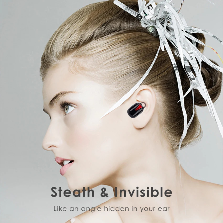 Aimitek K8 Mini TWS Bluetooth Headset-5