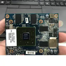 N10P-NS-A3 595821-001 595820-001 Quadro fx880m FX 880M DDR3 1GB VGA Видеокарта для EliteBook 8540P 8540W