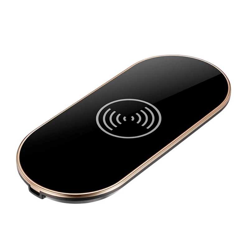 

Up3 Qi Three Coil Wireless Charger Base Wireless Charging Transmitter Coil For Iphone Samsung And Other Wireless Charging Mobi