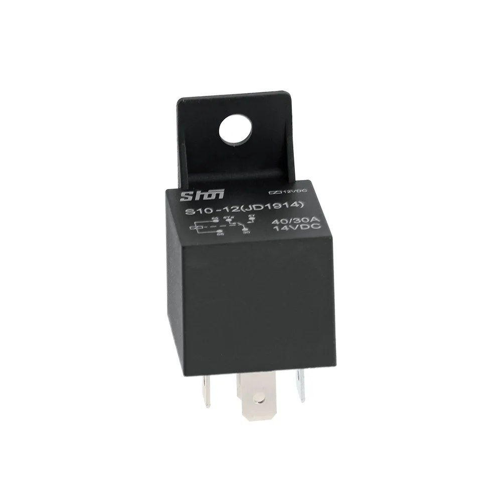 Новое автомобильное реле 12v 40a
