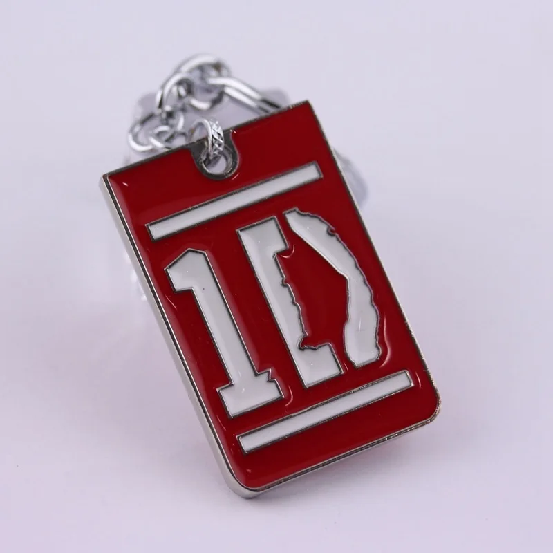 Поп Группа One Direction Подвеска Брелок Фигурку Моды Сувениры Подарки брелки * 47|action