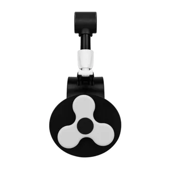 

Mobile Phone Magnet Gyroscope Steering Wheel Car Bracket Moving Gravity Position Safer