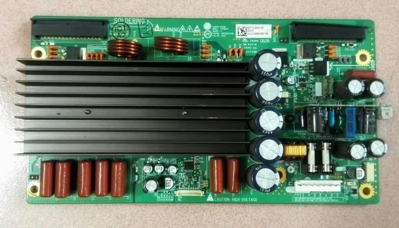 

6870QZH104B 6871QZH956A Good Working Tested