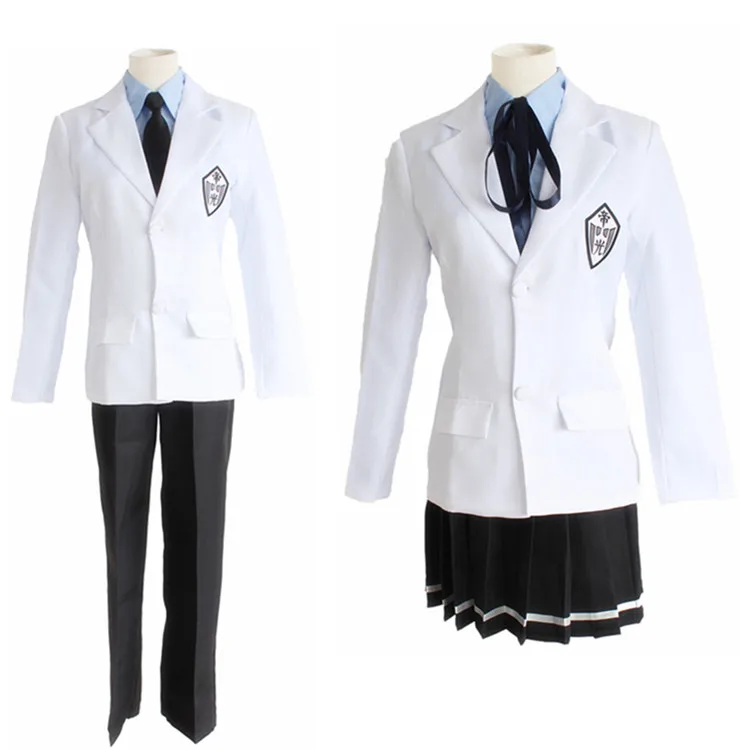 

Kuroko's ( Kuroko no Basuke ) TEIKO Anime Cosplay Costume Female Male Full Set School Uniform +Track Number