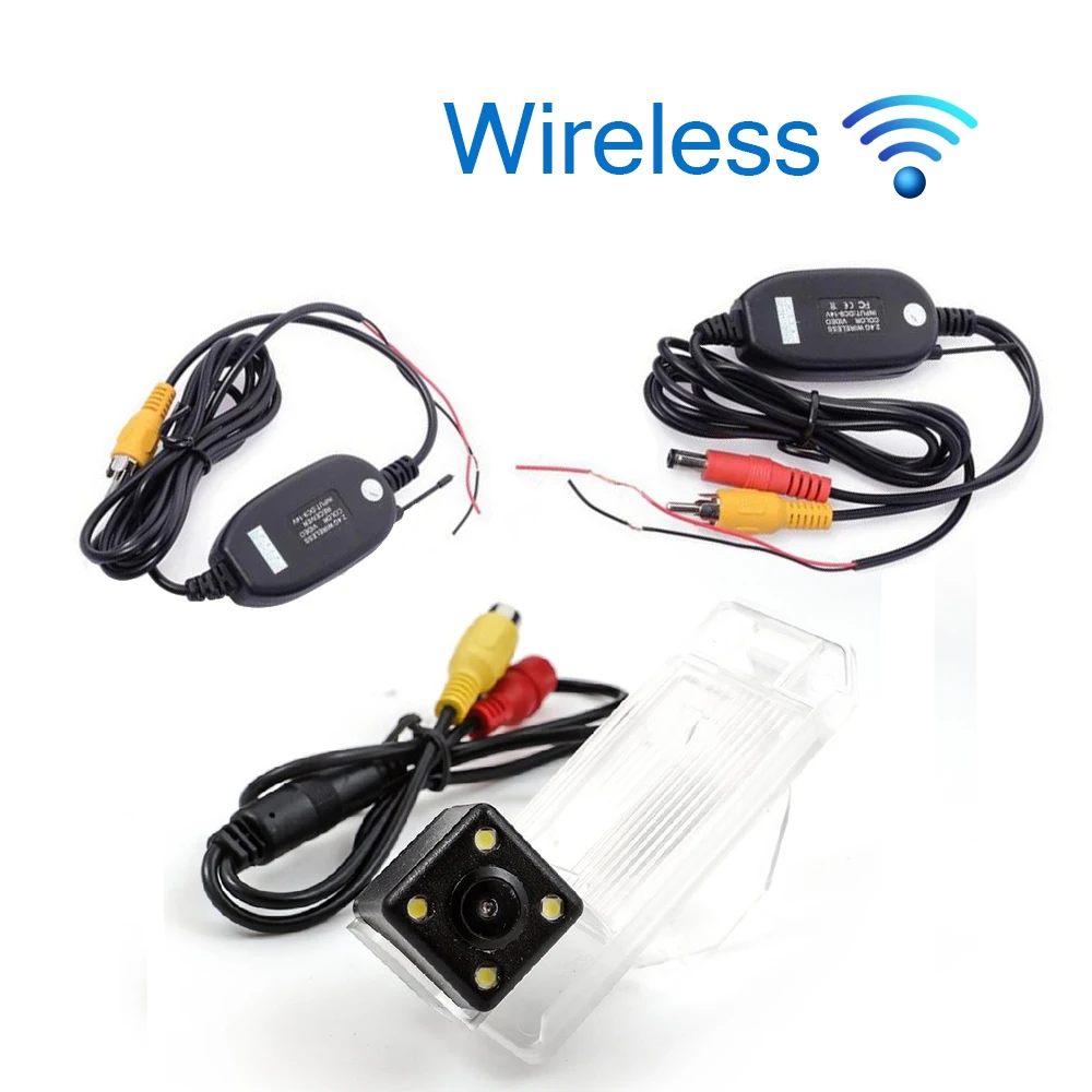 Car Wireless Rear View Reverse Parking font b CAMERA b font For MITSUBISHI RVR ASX Free