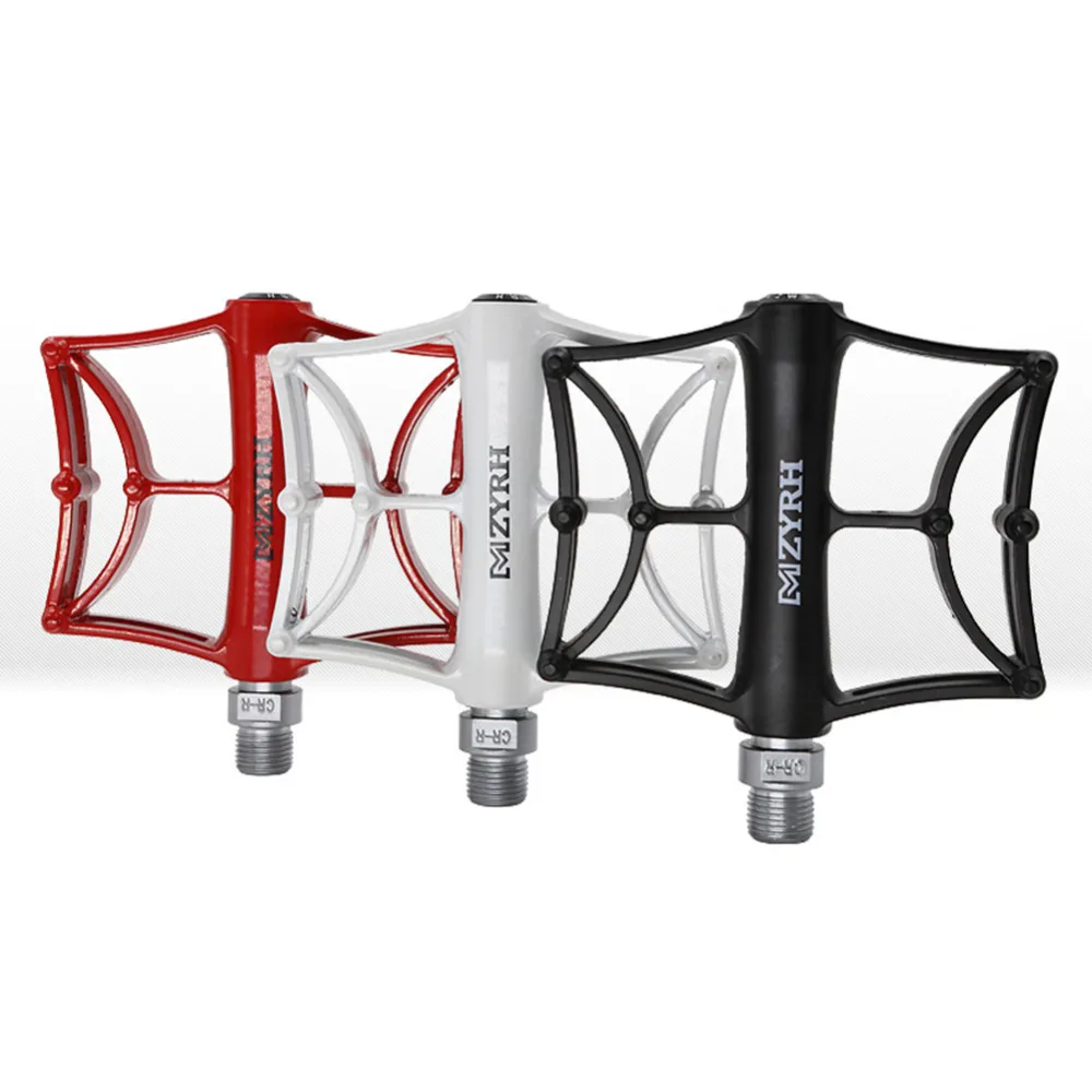 

Aluminum alloy MTB Mountain Road Bike Pedals Sealed Bearing flat Platform Pedals For Bicycle bicicleta mtb Bike Parts hot sale