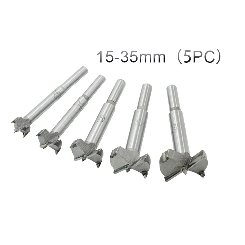 

Wood hole saw Hinge boring bit, Forstner drill bit