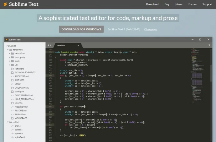 『分享』Sublime Text 3 build 3143 LICENSE