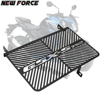 

For SUZUKI GSX-S750 GSXS750 2015 2016 2017 Motorcycle Radiator Grille Guard Cover Protector Fuel Tank Protection Net