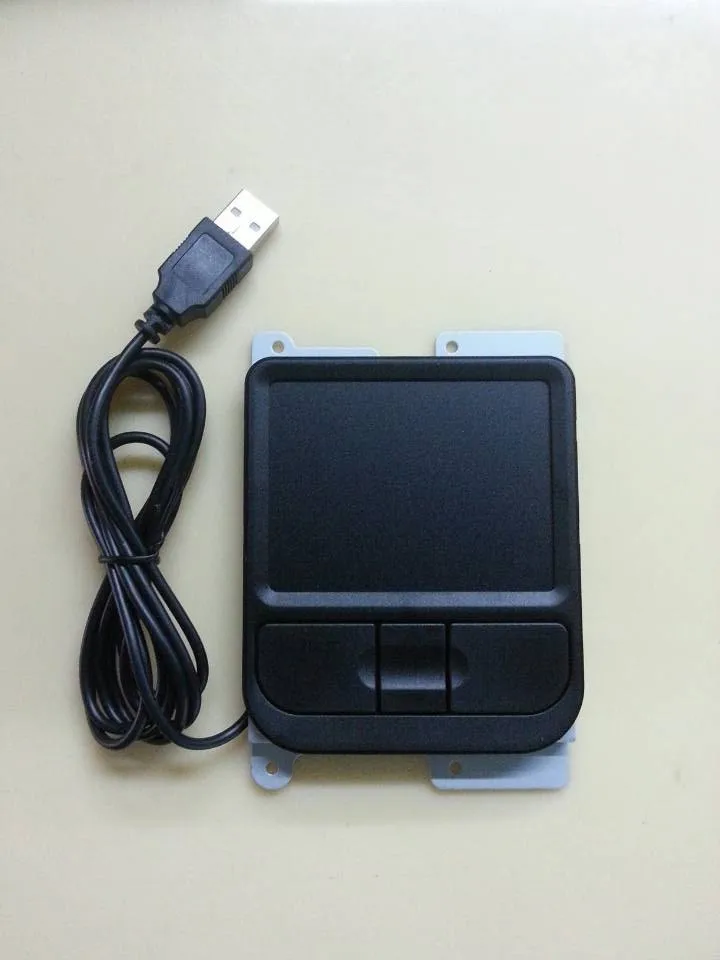 2021 USB Touch Synaptics Touchpad Mini Explorer Touch Mouse For