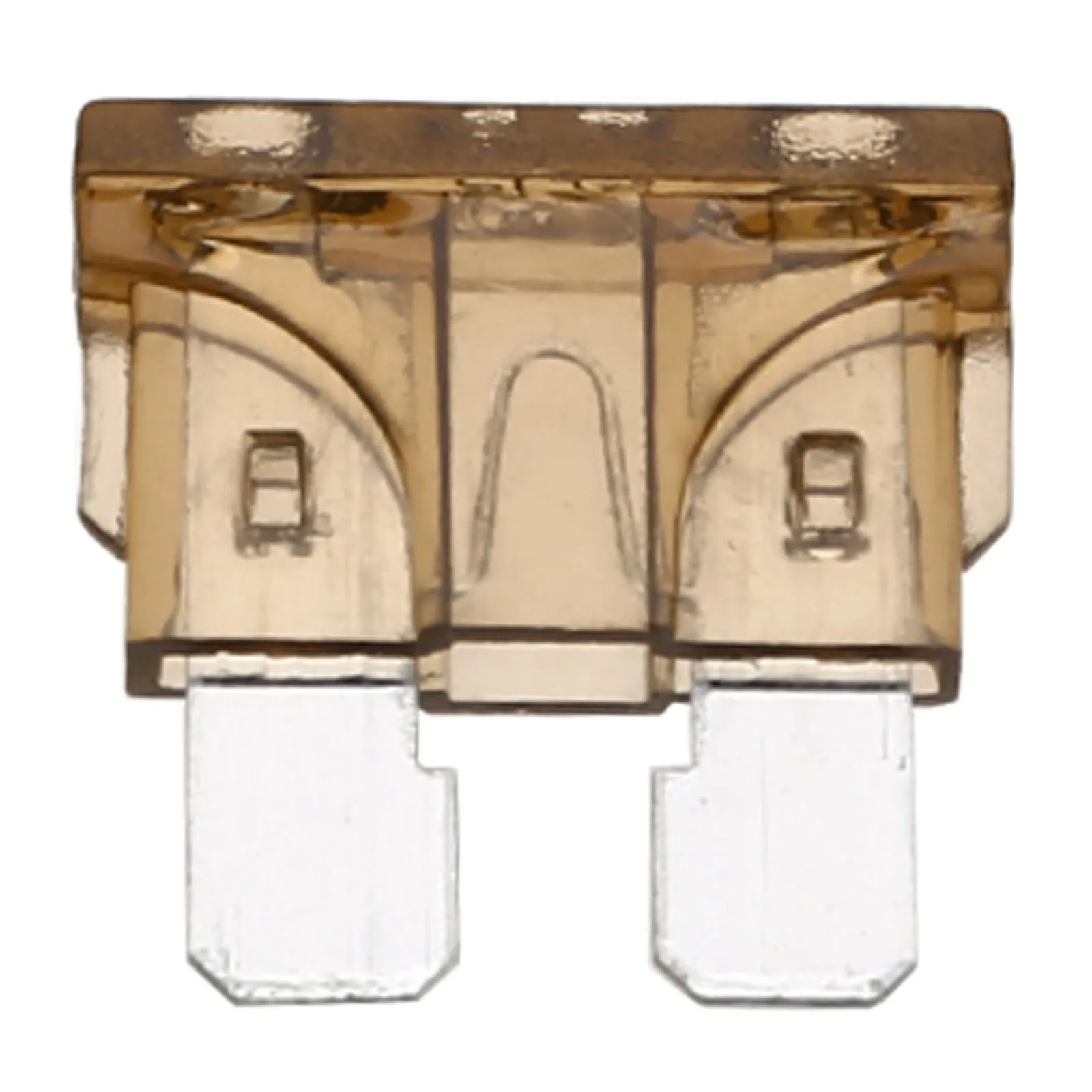 Auto Fuse 10pcs 7.5A Color Coded Standard 8V/32V Alloy Blade Fuse Assorted For Auto Car Truck Boat Mayitr
