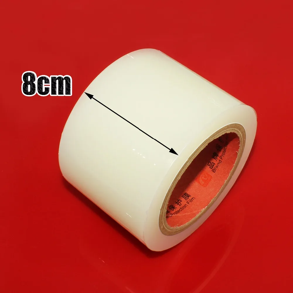1 ROLL 8CM Protective Dedusting dust cleaning Film Tape for Screen LCD